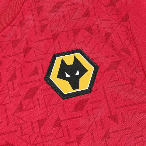 Koszulka piłkarska Wolverhampton 2023/2024 Away FAN Koszulka piłkarska Wolverhampton 2023/2024 Away FAN