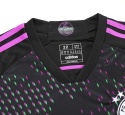 Piłkarski Komplet Strój Dziecięcy Bayern Monachium Away 2023/2024 Piłkarski Komplet Strój Dziecięcy Bayern Monachium Away 2023/2024