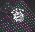 Piłkarski Komplet Strój Dziecięcy Bayern Monachium Away 2023/2024 Piłkarski Komplet Strój Dziecięcy Bayern Monachium Away 2023/2024