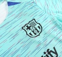 Piłkarski Komplet Strój Dziecięcy FC Barcelona 3rd 2023/2024, Lewandowski Piłkarski Komplet Strój Dziecięcy FC Barcelona 3rd 2023/2024, Lewandowski