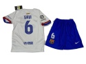 Komplet Dziecięcy FC BARCELONA Away 2023/2024 Komplet Dziecięcy FC BARCELONA Away 2023/2024
