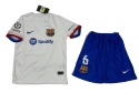 Komplet Dziecięcy FC BARCELONA Away 2023/2024 Komplet Dziecięcy FC BARCELONA Away 2023/2024