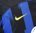 Komplet Dziecięcy Strój Piłkarski Inter Mediolan Home 2023/2024, Lautaro, Barella Komplet Dziecięcy Strój Piłkarski Inter Mediolan Home 2023/2024, Lautaro, Barella