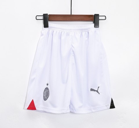 Komplet Dziecięcy Strój Piłkarski AC Milan Away 2023/2024, Rafael Leao Komplet Dziecięcy Strój Piłkarski AC Milan Away 2023/2024, Rafael Leao