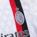 Komplet Dziecięcy Strój Piłkarski AC Milan Away 2023/2024, Rafael Leao