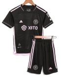 Piłkarski Komplet Strój Dziecięcy Inter Miami Away 2023/2024, Messi Piłkarski Komplet Strój Dziecięcy Inter Miami Away 2023/2024, Messi