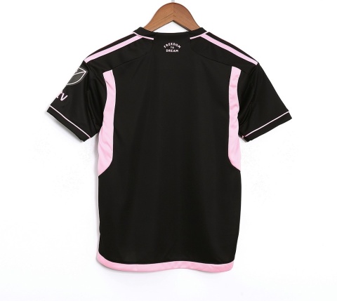 Piłkarski Komplet Strój Dziecięcy Inter Miami Away 2023/2024, Messi Piłkarski Komplet Strój Dziecięcy Inter Miami Away 2023/2024, Messi