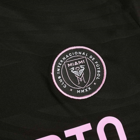 Piłkarski Komplet Strój Dziecięcy Inter Miami Away 2023/2024, Messi Piłkarski Komplet Strój Dziecięcy Inter Miami Away 2023/2024, Messi