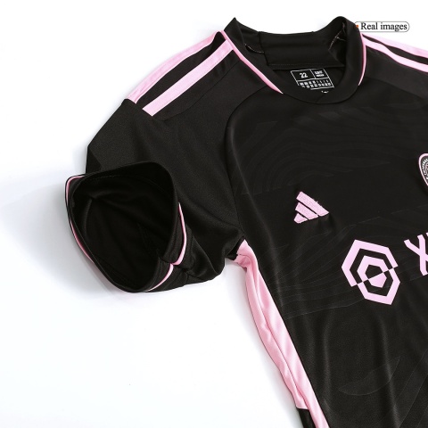 Piłkarski Komplet Strój Dziecięcy Inter Miami Away 2023/2024, Messi Piłkarski Komplet Strój Dziecięcy Inter Miami Away 2023/2024, Messi