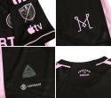 Piłkarski Komplet Strój Dziecięcy Inter Miami Away 2023/2024, Messi Piłkarski Komplet Strój Dziecięcy Inter Miami Away 2023/2024, Messi