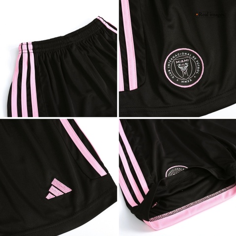 Piłkarski Komplet Strój Dziecięcy Inter Miami Away 2023/2024, Messi Piłkarski Komplet Strój Dziecięcy Inter Miami Away 2023/2024, Messi