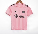 Piłkarski Komplet Strój Dziecięcy Inter Miami Home 2023/2024, Messi Piłkarski Komplet Strój Dziecięcy Inter Miami Home 2023/2024, Messi