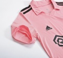 Piłkarski Komplet Strój Dziecięcy Inter Miami Home 2023/2024, Messi Piłkarski Komplet Strój Dziecięcy Inter Miami Home 2023/2024, Messi