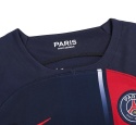 Piłkarski Komplet Strój Dziecięcy Paris Saint Germain 2023/2024, Mbappe Piłkarski Komplet Strój Dziecięcy Paris Saint Germain 2023/2024, Mbappe