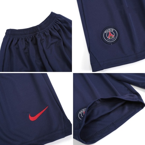 Piłkarski Komplet Strój Dziecięcy Paris Saint Germain 2023/2024, Mbappe Piłkarski Komplet Strój Dziecięcy Paris Saint Germain 2023/2024, Mbappe