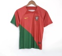 Komplet Dziecięcy Strój Piłkarski Portugalia 2022 Home,Ronaldo