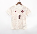 Piłkarski Komplet Strój Dziecięcy Bayern Monachium 3rd 2023/2024, Kane Piłkarski Komplet Strój Dziecięcy Bayern Monachium 3rd 2023/2024, Kane