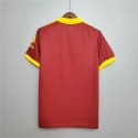 Koszulka Piłkarska AS Roma 1991/1992 Home Retro, Voller, Totti Koszulka Piłkarska AS Roma 1991/1992 Home Retro, Voller, Totti