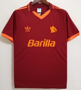 Koszulka Pilkarska AS Roma 1992/1994 Home Retro, Totti