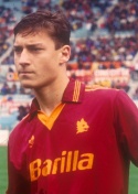 Koszulka Pilkarska AS Roma 1992/1994 Home Retro Koszulka Pilkarska AS Roma 1992/1994 Home Retro