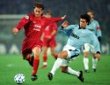 Koszulka Piłkarska AS Roma 1996/1997 Home Retro