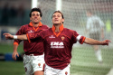 Koszulka Piłkarska AS Roma 1999/2000 Home Retro Koszulka Piłkarska AS Roma 1999/2000 Home Retro
