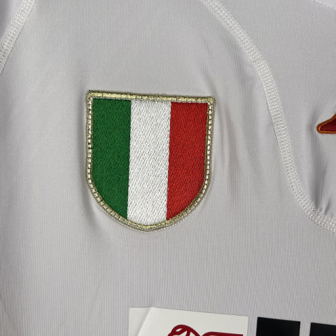 Koszulka Piłkarska AS Roma 2001/2002 Away Retro, Totti Koszulka Piłkarska AS Roma 2001/2002 Away Retro, Totti
