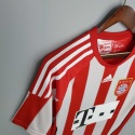 Koszulka Piłkarska Bayern Monachium 2010/2011 Home Retro, Robben, Ribery