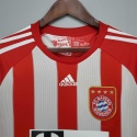 Koszulka Piłkarska Bayern Monachium 2010/2011 Home Retro, Robben, Ribery