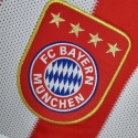 Koszulka Piłkarska Bayern Monachium 2010/2011 Home Retro, Robben, Ribery