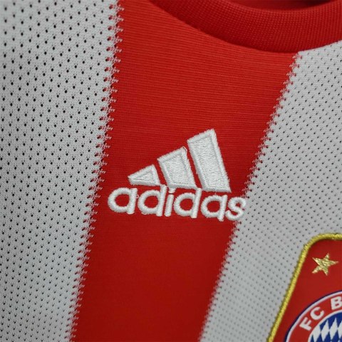 Koszulka Piłkarska Bayern Monachium 2010/2011 Home Retro, Robben, Ribery Koszulka Piłkarska Bayern Monachium 2010/2011 Home Retro, Robben, Ribery