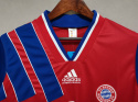 Koszulka Piłkarska Bayern Monachium 1993/1994 Home Retro, Scholl, Matthaus