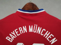 Koszulka Piłkarska Bayern Monachium 1993/1994 Home Retro, Scholl, Matthaus