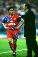 Koszulka Piłkarska Bayern Monachium 1993/1994 Home Retro