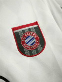 Koszulka Piłkarska Bayern Monachium 1996/1997 Away Retro, Scholl, Matthaus, Klinsmann Koszulka Piłkarska Bayern Monachium 1996/1997 Away Retro, Scholl, Matthaus, Klinsmann