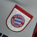 Koszulka Piłkarska Bayern Monachium 1998/1999 Away UCL Final Retro, Elber, Matthaus, Scholl Koszulka Piłkarska Bayern Monachium 1998/1999 Away UCL Final Retro, Elber, Matthaus, Scholl