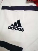 Koszulka Piłkarska Bayern Monachium 1999/2000 Away Retro, Elber, Scholl, Matthaus Koszulka Piłkarska Bayern Monachium 1999/2000 Away Retro, Elber, Scholl, Matthaus