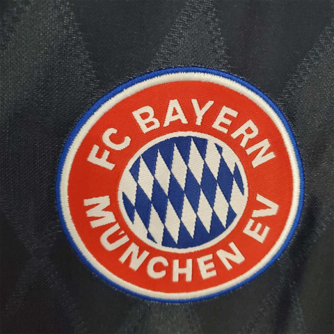 Koszulka Piłkarska Bayern Monachium 1997/1998 Home Retro Koszulka Piłkarska Bayern Monachium 1997/1998 Home Retro