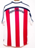Koszulka Piłkarska Bayern Monachium 2000/2002 Away Retro, Scholl, Elber Koszulka Piłkarska Bayern Monachium 2000/2002 Away Retro, Scholl, Elber