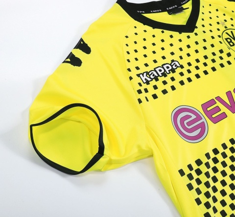 Koszulka Piłkarska Borussia Dortmund 2011/2012 Home Retro, Lewandowski, Piszczek, Błaszczykowski Koszulka Piłkarska Borussia Dortmund 2011/2012 Home Retro, Lewandowski, Piszczek, Błaszczykowski