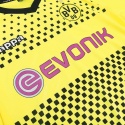 Koszulka Piłkarska Borussia Dortmund 2011/2012 Home Retro, Lewandowski, Piszczek, Błaszczykowski