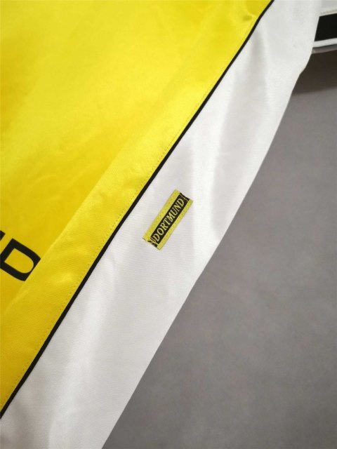 Koszulka Piłkarska Borussia Dortmund 1998/2000 Home Retro Koszulka Piłkarska Borussia Dortmund 1998/2000 Home Retro