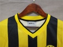 Koszulka Piłkarska Borussia Dortmund 2000/2001 Home Retro, Rosicky, Koller Koszulka Piłkarska Borussia Dortmund 2000/2001 Home Retro, Rosicky, Koller