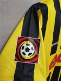 Koszulka Piłkarska Borussia Dortmund 2000/2001 Home Retro, Rosicky, Koller Koszulka Piłkarska Borussia Dortmund 2000/2001 Home Retro, Rosicky, Koller