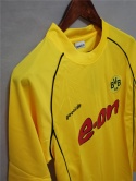 Koszulka Piłkarska Borussia Dortmund 2000/2001 Home Retro, Amoroso, Rosicky, Koller Koszulka Piłkarska Borussia Dortmund 2000/2001 Home Retro, Amoroso, Rosicky, Koller