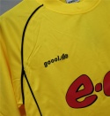 Koszulka Piłkarska Borussia Dortmund 2000/2001 Home Retro, Amoroso, Rosicky, Koller Koszulka Piłkarska Borussia Dortmund 2000/2001 Home Retro, Amoroso, Rosicky, Koller
