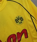 Koszulka Piłkarska Borussia Dortmund 2000/2001 Home Retro, Amoroso, Rosicky, Koller Koszulka Piłkarska Borussia Dortmund 2000/2001 Home Retro, Amoroso, Rosicky, Koller