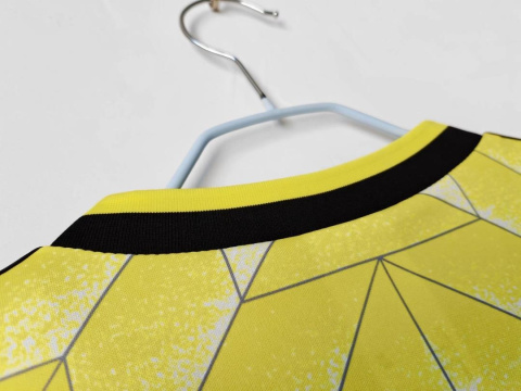 Koszulka Borussia Dortmund 1988/1989 Home Retro, Moller Koszulka Borussia Dortmund 1988/1989 Home Retro, Moller