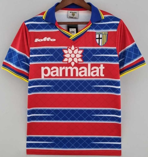 Koszulka Bramkarska AC Parma 1998/1999 Retro, Buffon Koszulka Bramkarska AC Parma 1998/1999 Retro, Buffon