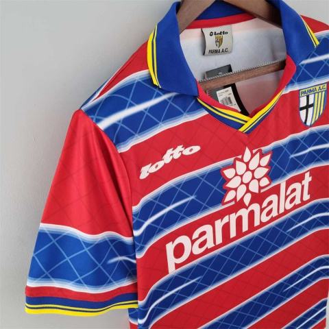 Koszulka Bramkarska AC Parma 1998/1999 Retro, Buffon Koszulka Bramkarska AC Parma 1998/1999 Retro, Buffon